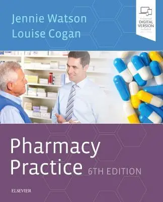 Cover: 9780702074301 | Pharmacy Practice | Jennie Watson (u. a.) | Taschenbuch | Englisch