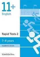 Cover: 9780721714301 | Schofield &amp; Sims: 11+ English Rapid Tests Book 2: Year 3, Ag | Buch