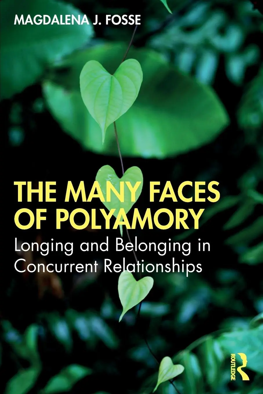 Cover: 9781138504301 | The Many Faces of Polyamory | Magdalena J. Fosse | Taschenbuch | 2021