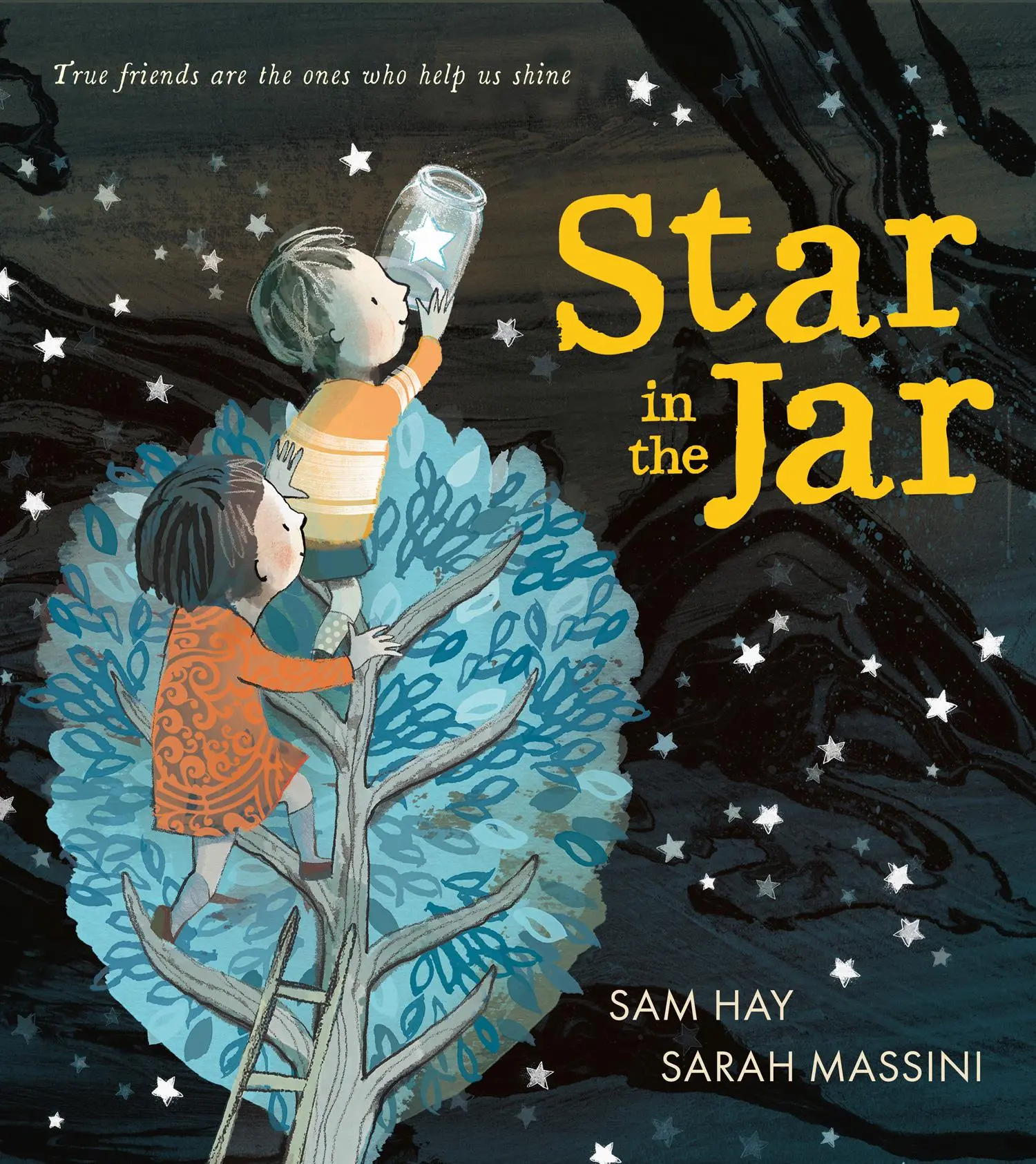 Cover: 9781405284301 | Star in the Jar | Sam Hay | Taschenbuch | Kartoniert / Broschiert