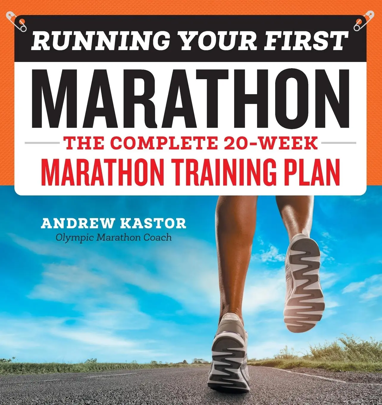 Cover: 9781939754301 | Running Your First Marathon | Andrew Kastor | Taschenbuch | Englisch