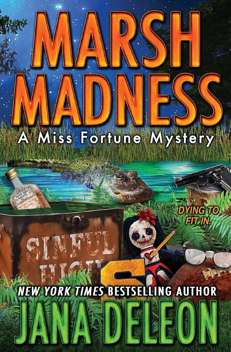 Cover: 9781941494301 | Marsh Madness | Jana Deleon | Taschenbuch | Englisch | 2024