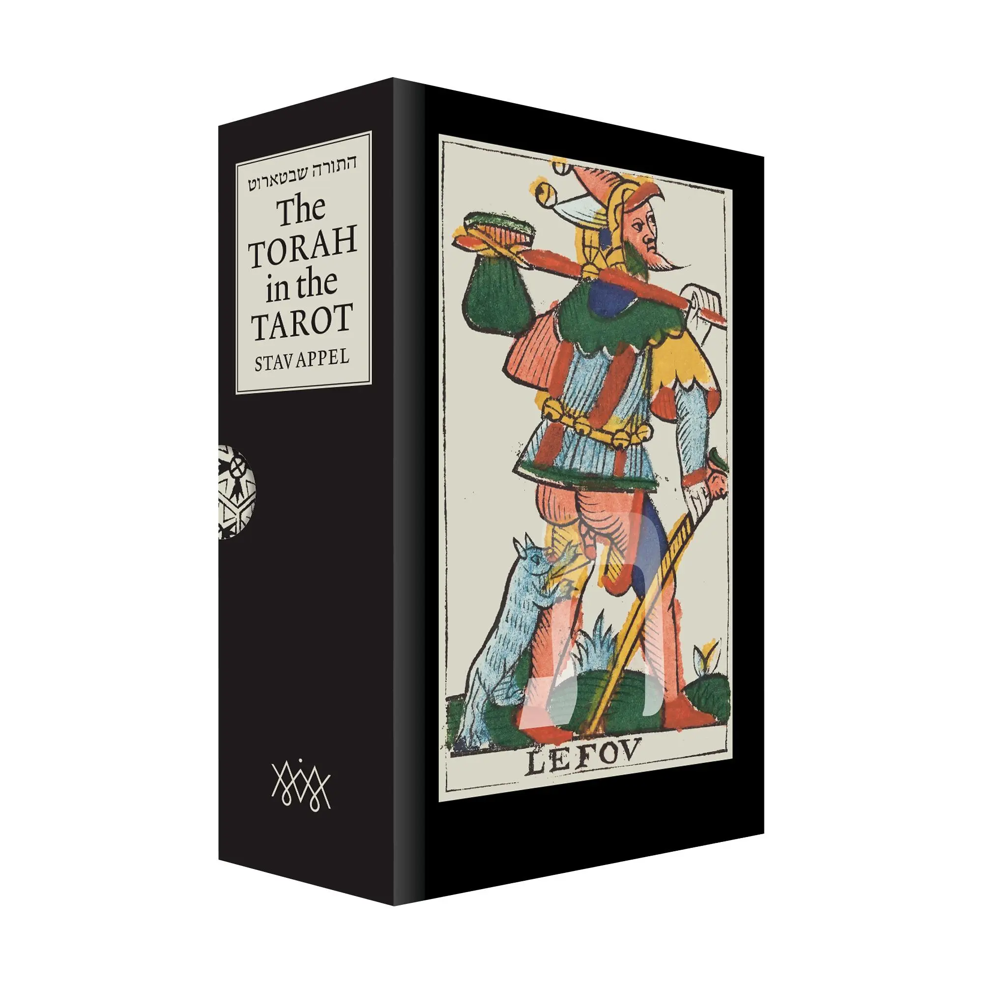Cover: 9781961814301 | The Torah in the Tarot | Taschenbuch | Englisch | 2025