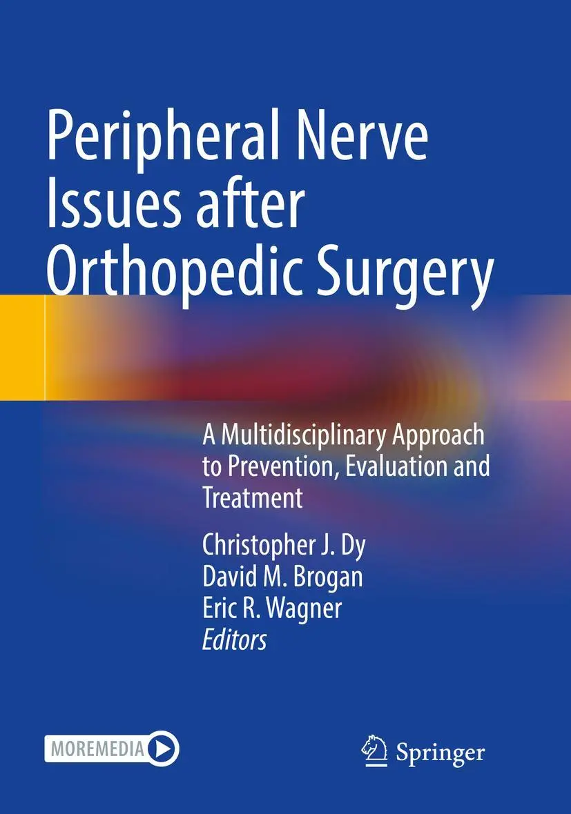 Cover: 9783030844301 | Peripheral Nerve Issues after Orthopedic Surgery | Dy (u. a.) | Buch
