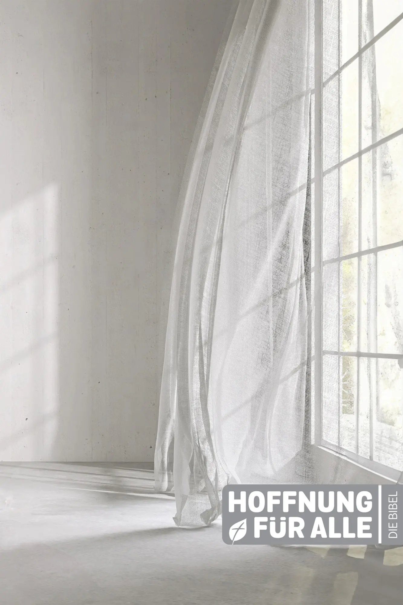 Cover: 9783038484301 | Hoffnung für alle. Die Bibel - "Breathe-Edition" | Fontis Verlag Basel