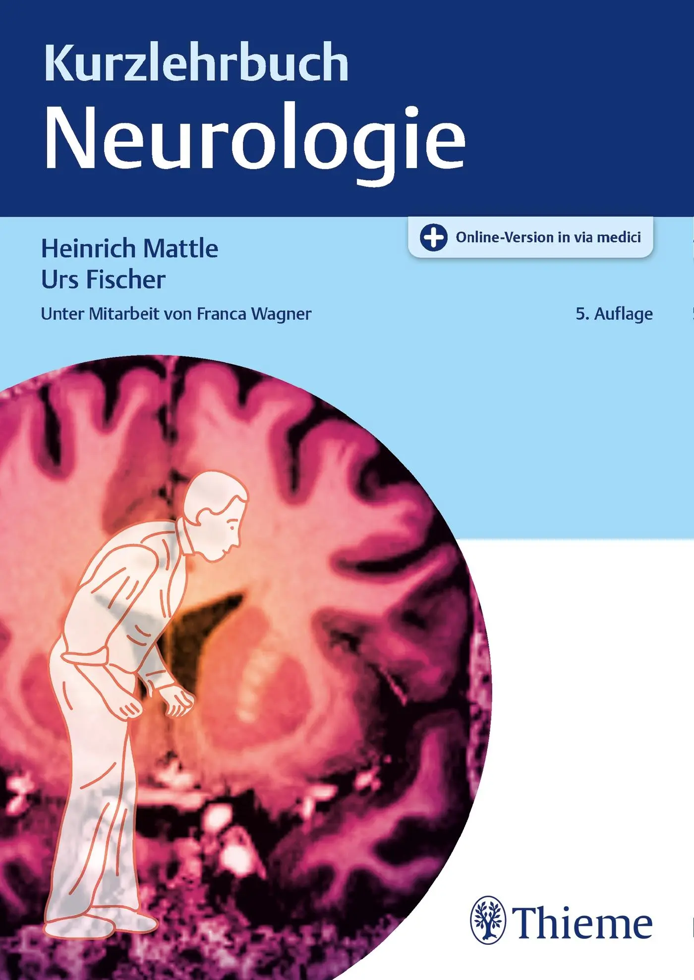 Cover: 9783132434301 | Kurzlehrbuch Neurologie | Heinrich Mattle (u. a.) | Bundle | Deutsch Cover: 9783132434301 | Kurzlehrbuch Neurologie | Heinrich Mattle (u. a.) | Bundle | Deutsch