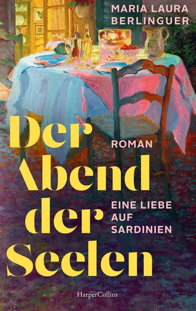 Cover: 9783365014301 | Der Abend der Seelen | Maria Laura Berlinguer | Taschenbuch | 352 S.