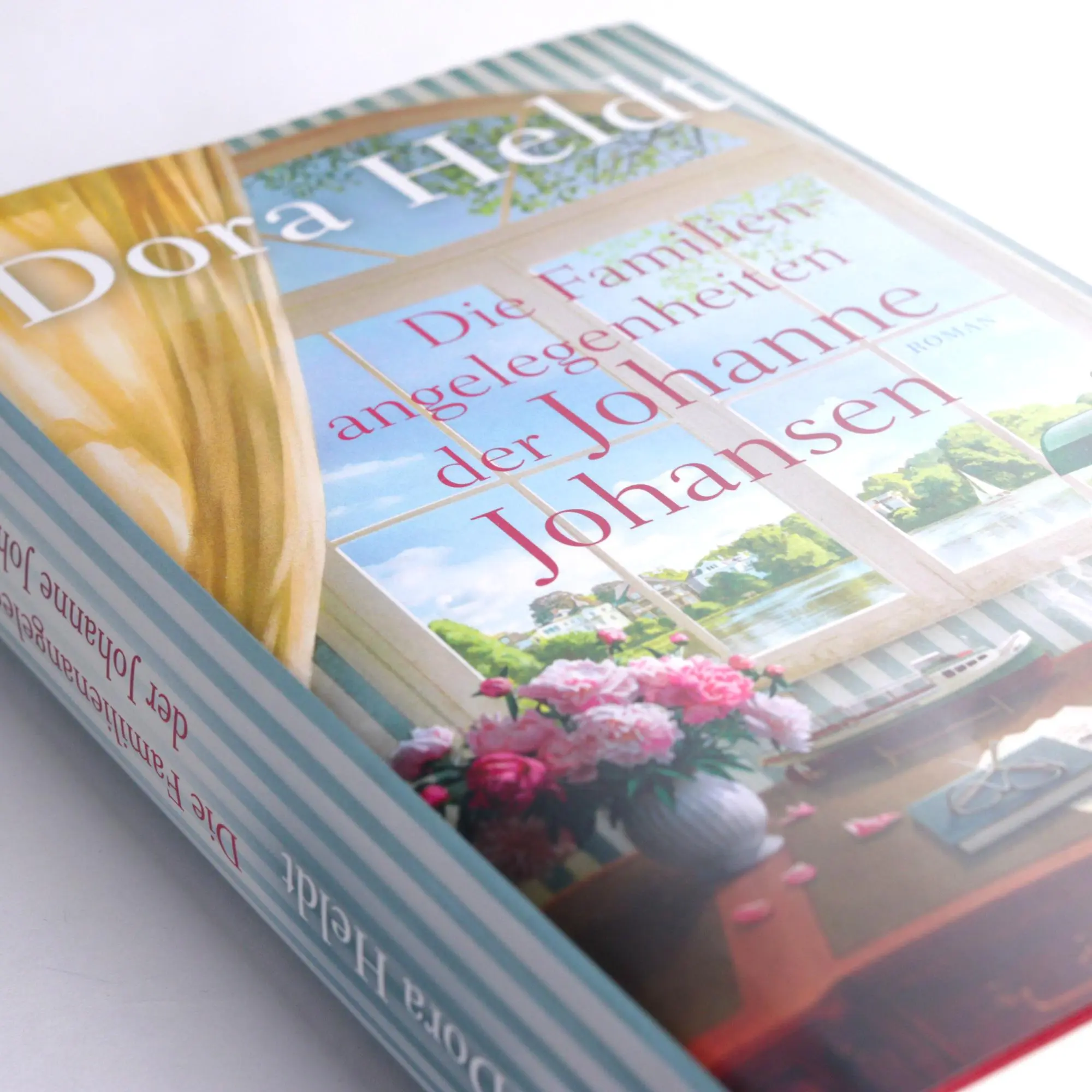 Bild: 9783423284301 | Die Familienangelegenheiten der Johanne Johansen | Dora Heldt | Buch