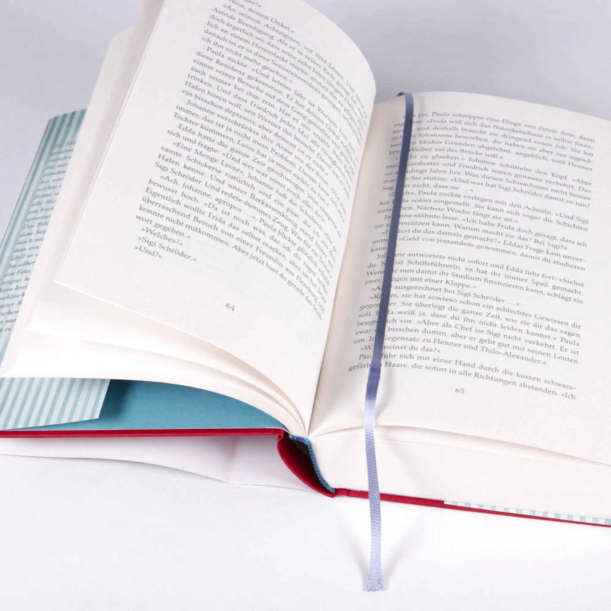 Bild: 9783423284301 | Die Familienangelegenheiten der Johanne Johansen | Dora Heldt | Buch