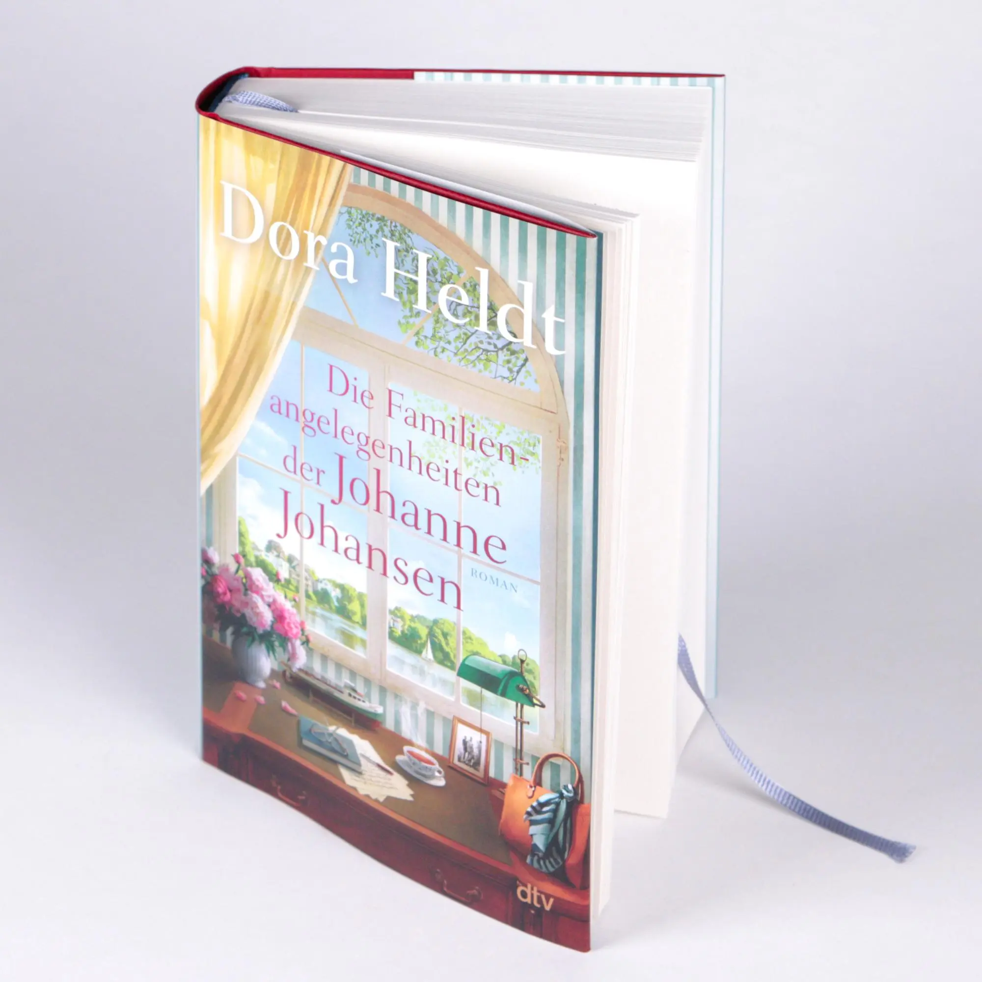 Bild: 9783423284301 | Die Familienangelegenheiten der Johanne Johansen | Dora Heldt | Buch