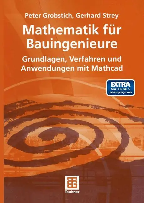 Cover: 9783519004301 | Mathematik für Bauingenieure | Gerhard Strey (u. a.) | Taschenbuch