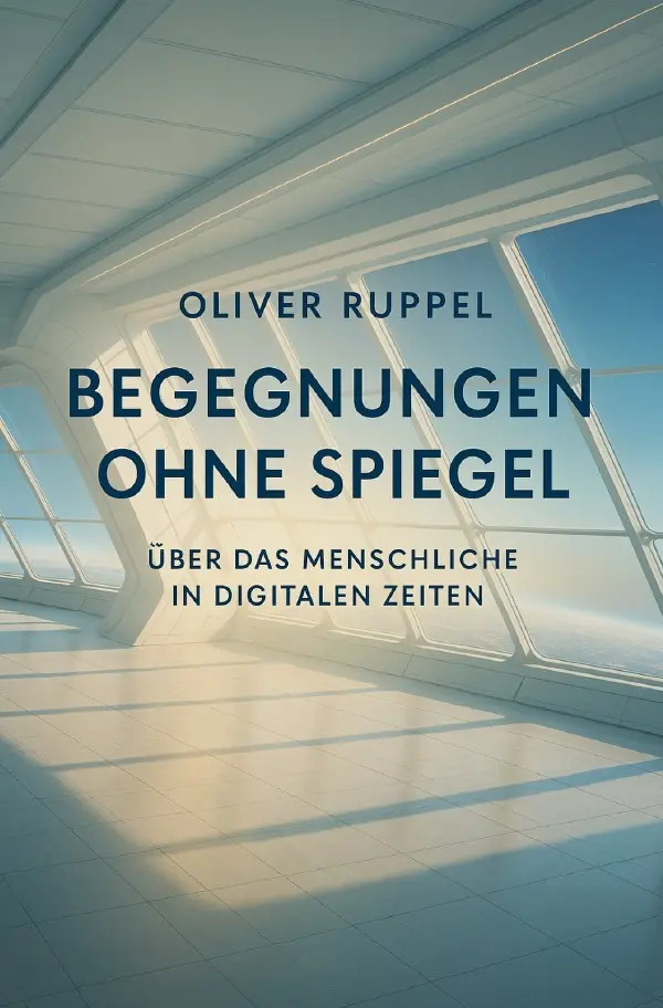 Cover: 9783565094301 | Begegnungen ohne Spiegel | Oliver Ruppel | Taschenbuch | 296 S. | 2025