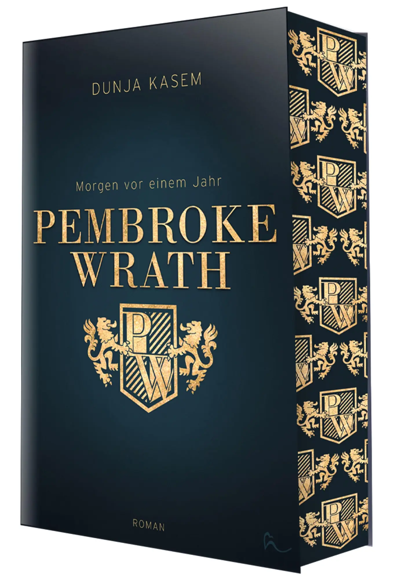 Cover: 9783690284301 | Pembroke Wrath - Morgen vor einem Jahr | Dunja Kasem | Taschenbuch