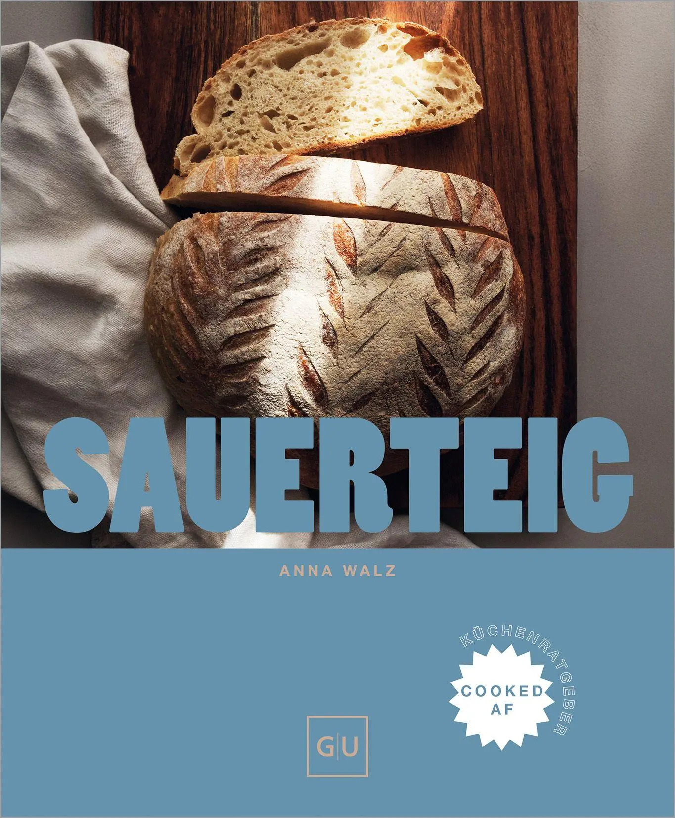Cover: 9783758904301 | Sauerteig | Anna Walz | Taschenbuch | 64 S. | Deutsch | 2026