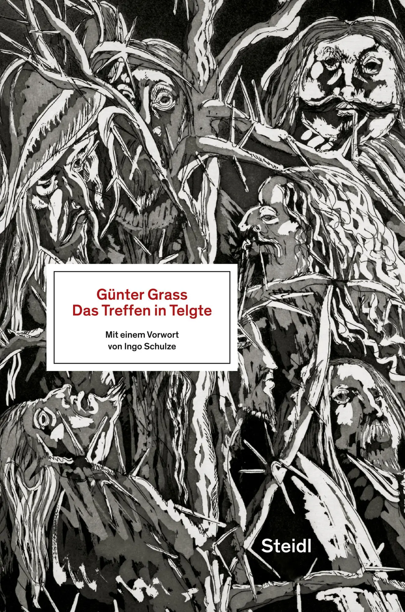 Cover: 9783958294301 | Das Treffen in Telgte | Günter Grass | Buch | 245 S. | Deutsch | 2018