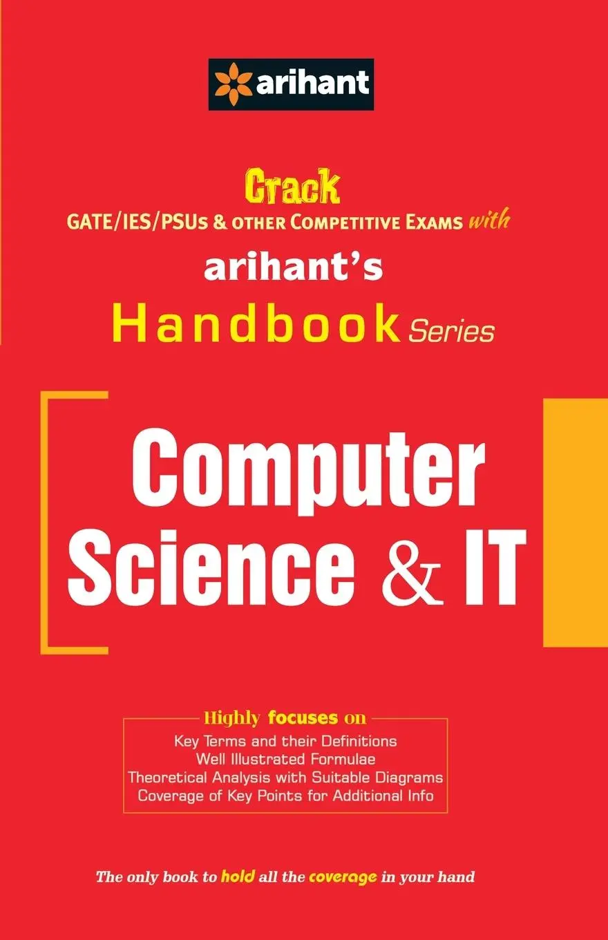 Cover: 9789350944301 | Computer Science &amp; IT Handbook | Unknown | Taschenbuch | Englisch