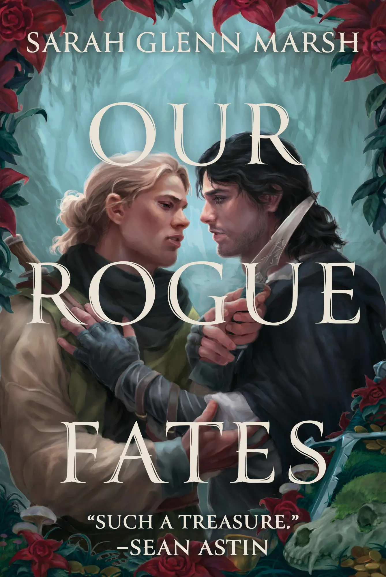 Cover: 9798892424301 | Our Rogue Fates | A Novel | Sarah Glenn Marsh | Taschenbuch | Englisch