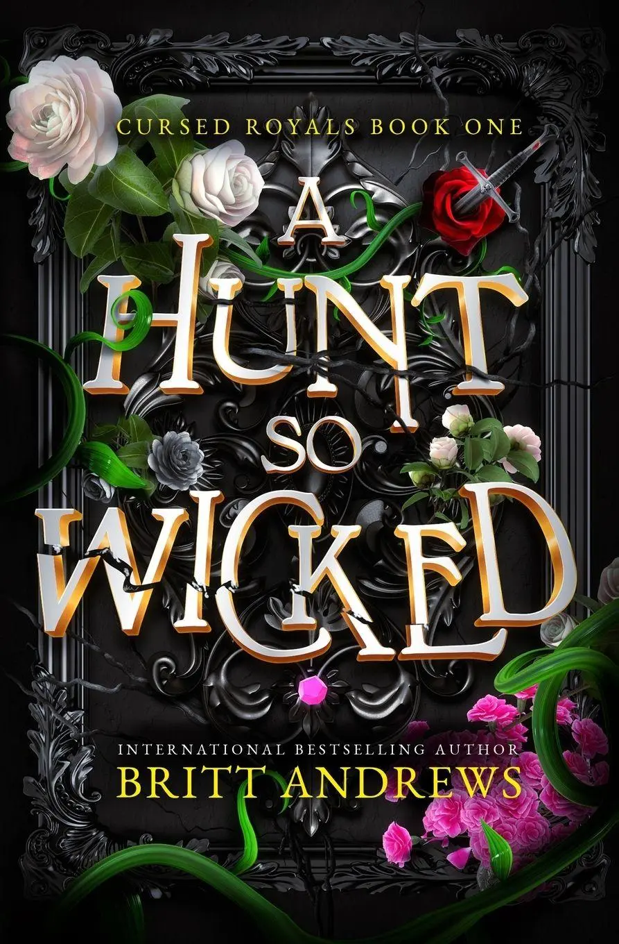 Cover: 9798989094301 | A Hunt So Wicked | Britt Andrews | Taschenbuch | Englisch | 2023