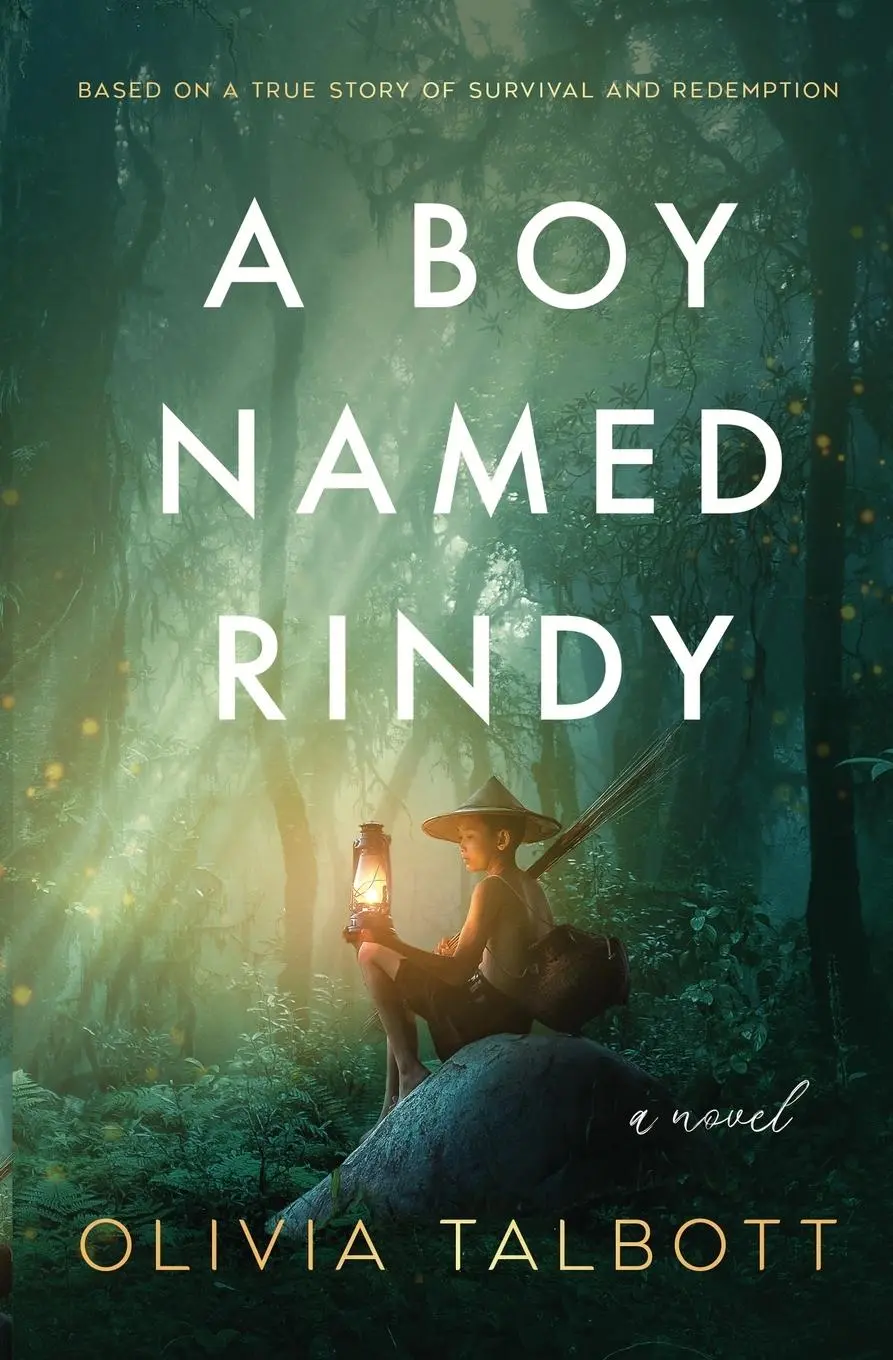 Cover: 9798991044301 | A Boy Named Rindy | Olivia Talbott | Taschenbuch | Englisch | 2024
