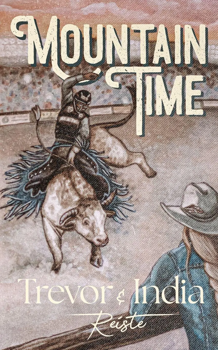 Cover: 9798999064301 | Mountain Time | India Reiste (u. a.) | Taschenbuch | Englisch | 2025