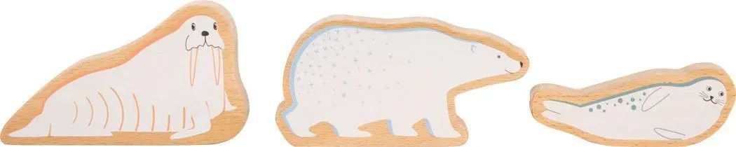 Bild: 4020972124401 | Balanciersteine aus Holz "Arctic" | 12440 | Deutsch | 2024