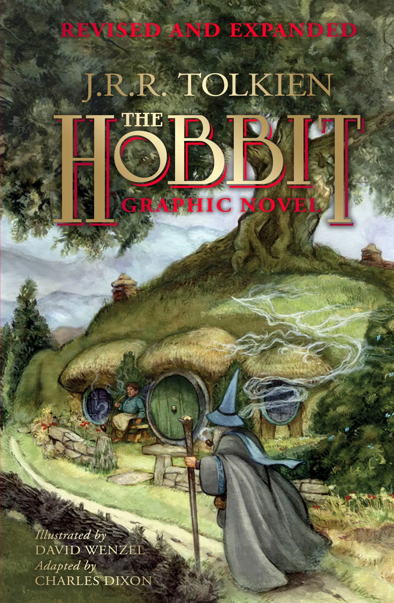 Cover: 9780008694401 | The Hobbit Graphic Novel | J. R. R. Tolkien | Buch | Englisch | 2025
