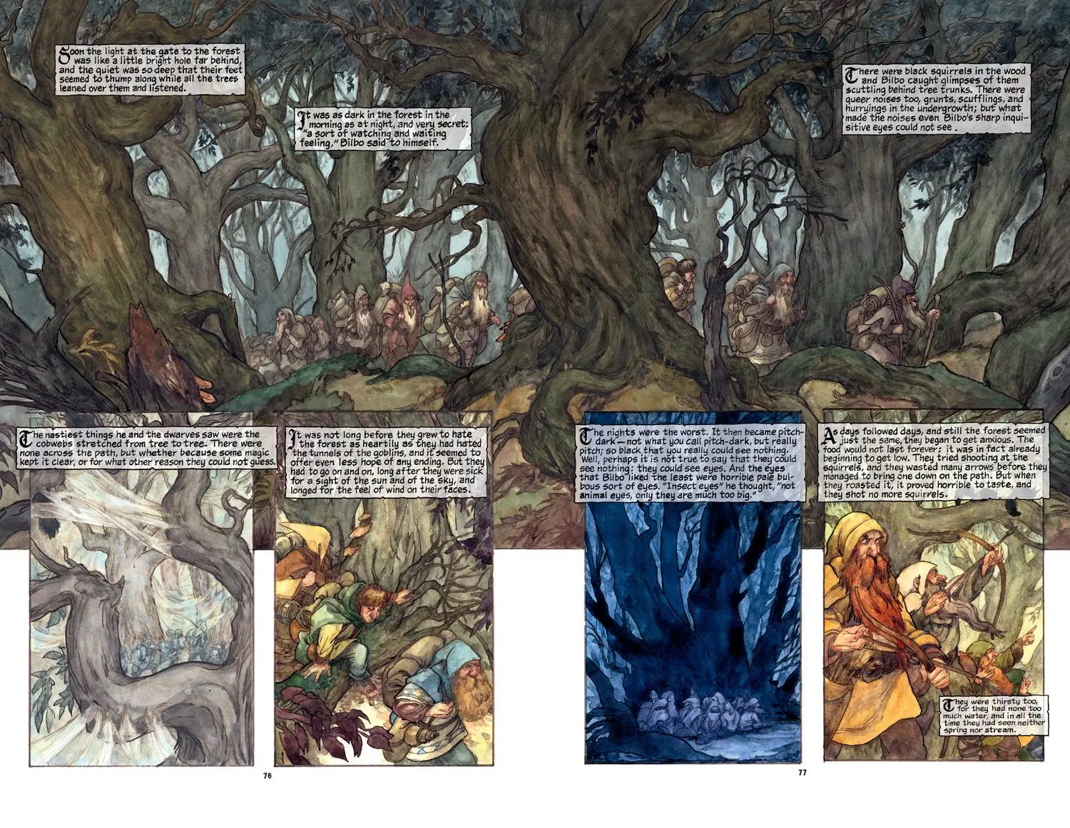Bild: 9780008694401 | The Hobbit Graphic Novel | J. R. R. Tolkien | Buch | Englisch | 2025