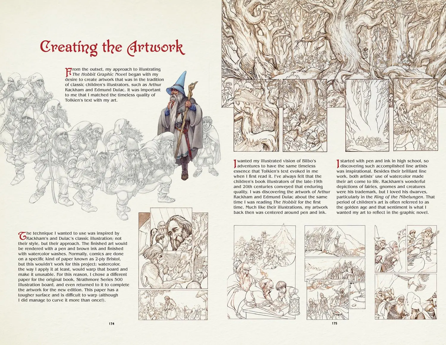 Bild: 9780008694401 | The Hobbit Graphic Novel | J. R. R. Tolkien | Buch | Englisch | 2025