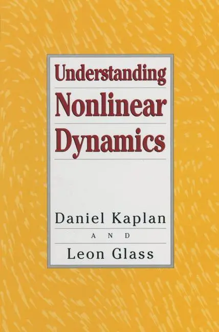 Bild: 9780387944401 | Understanding Nonlinear Dynamics | Leon Glass (u. a.) | Taschenbuch