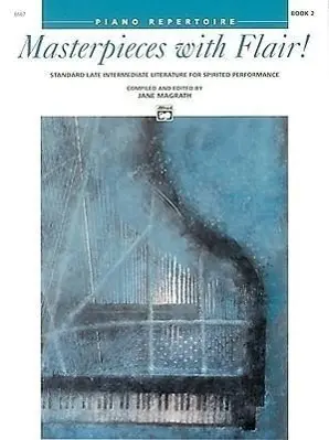 Cover: 9780739004401 | Masterpieces With Flair 2 | Jane Magrath | Taschenbuch | Buch | 1993