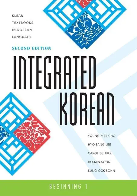 Cover: 9780824834401 | Integrated Korean | Beginning 1, Second Edition | Cho (u. a.) | Buch