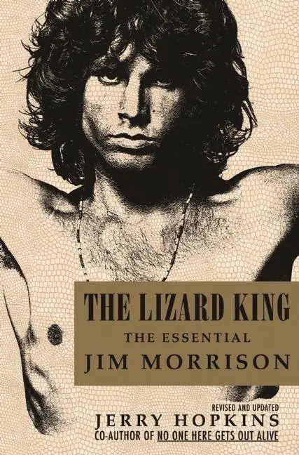 Cover: 9780859654401 | The Lizard King | The Essential Jim Morrison | Jerry Hopkins | Buch