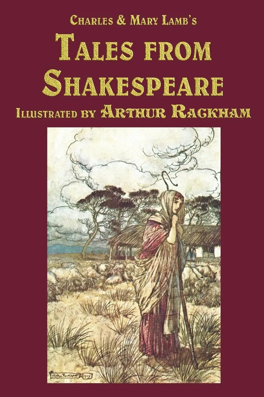 Cover: 9781617204401 | Tales from Shakespeare | Charles Lamb (u. a.) | Taschenbuch | Englisch