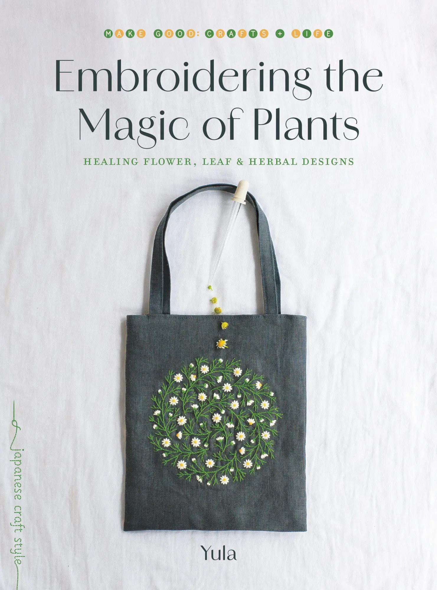 Cover: 9781645474401 | Embroidering the Magic of Plants | Yula | Taschenbuch | Englisch