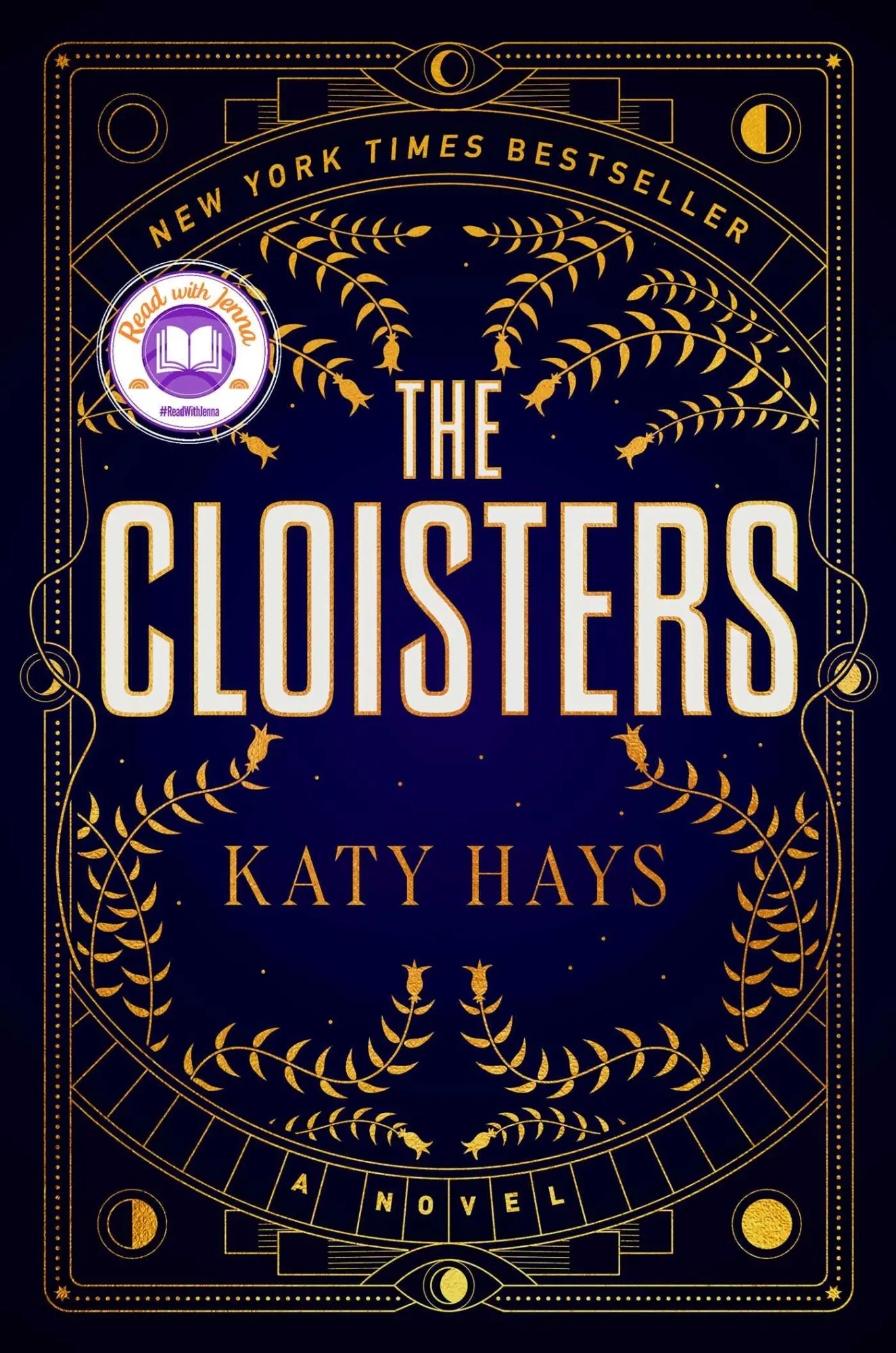 Cover: 9781668004401 | The Cloisters | Katy Hays | Buch | Gebunden | Englisch | 2022