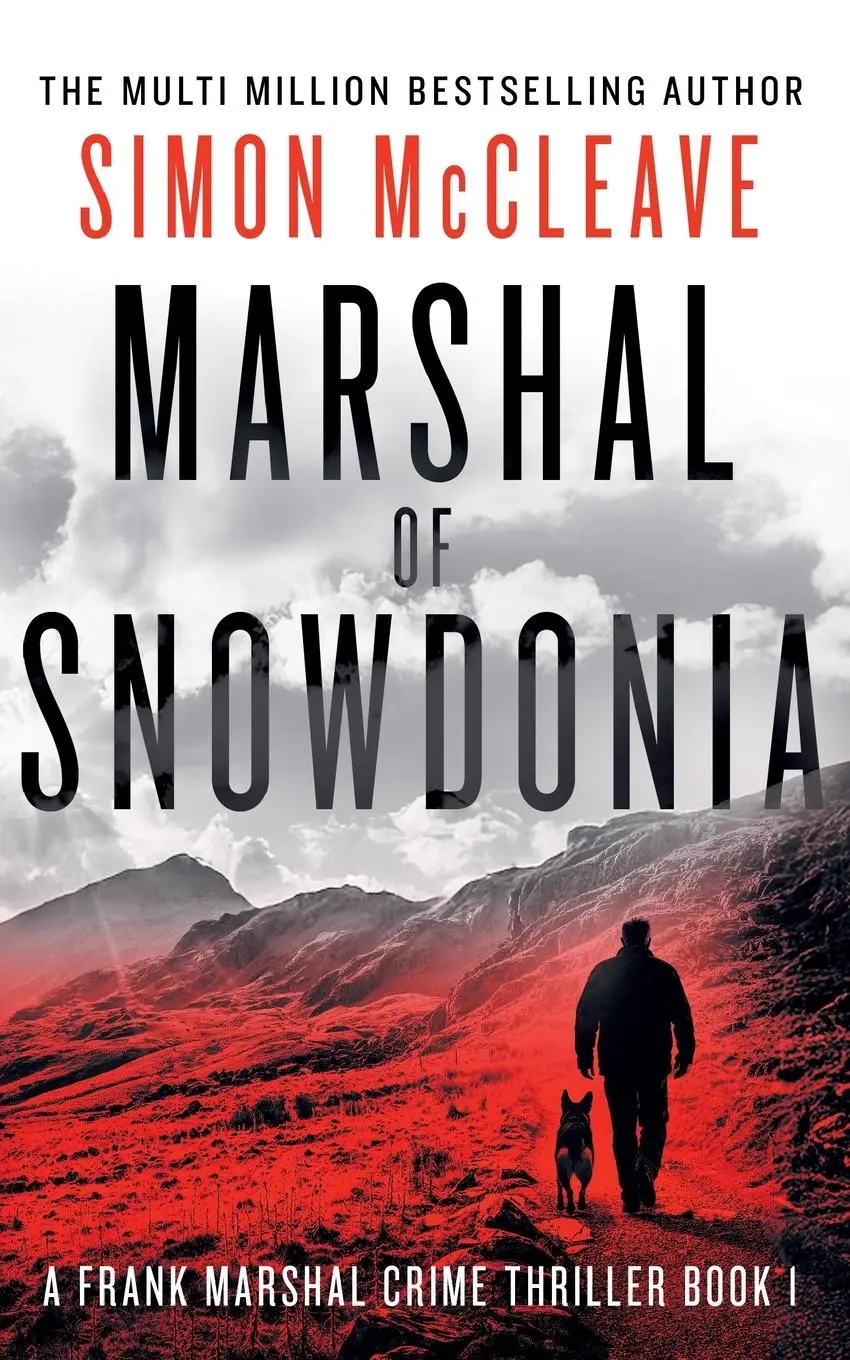 Cover: 9781914374401 | Marshal of Snowdonia | Simon McCleave | Taschenbuch | Englisch | 2024