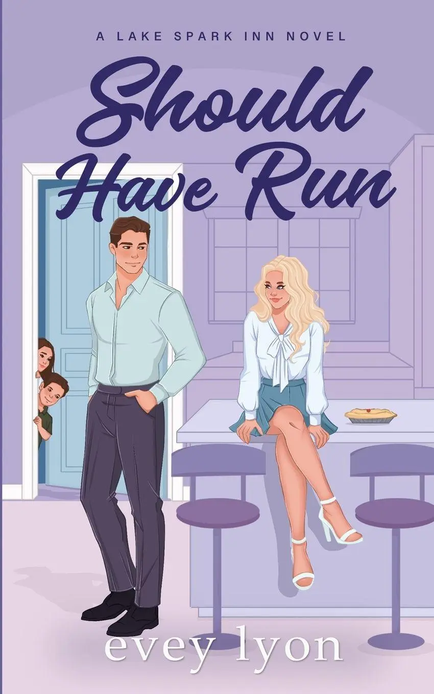Cover: 9781959094401 | Should Have Run | A Small Town Single Dad Romance | Evey Lyon | Buch
