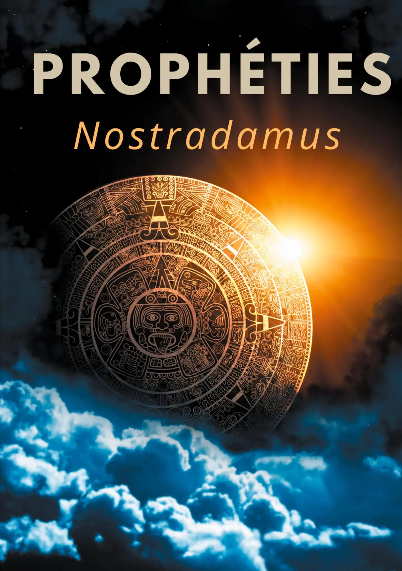 Cover: 9782322224401 | Prophéties | Nostradamus | Taschenbuch | 148 S. | Französisch | 2020