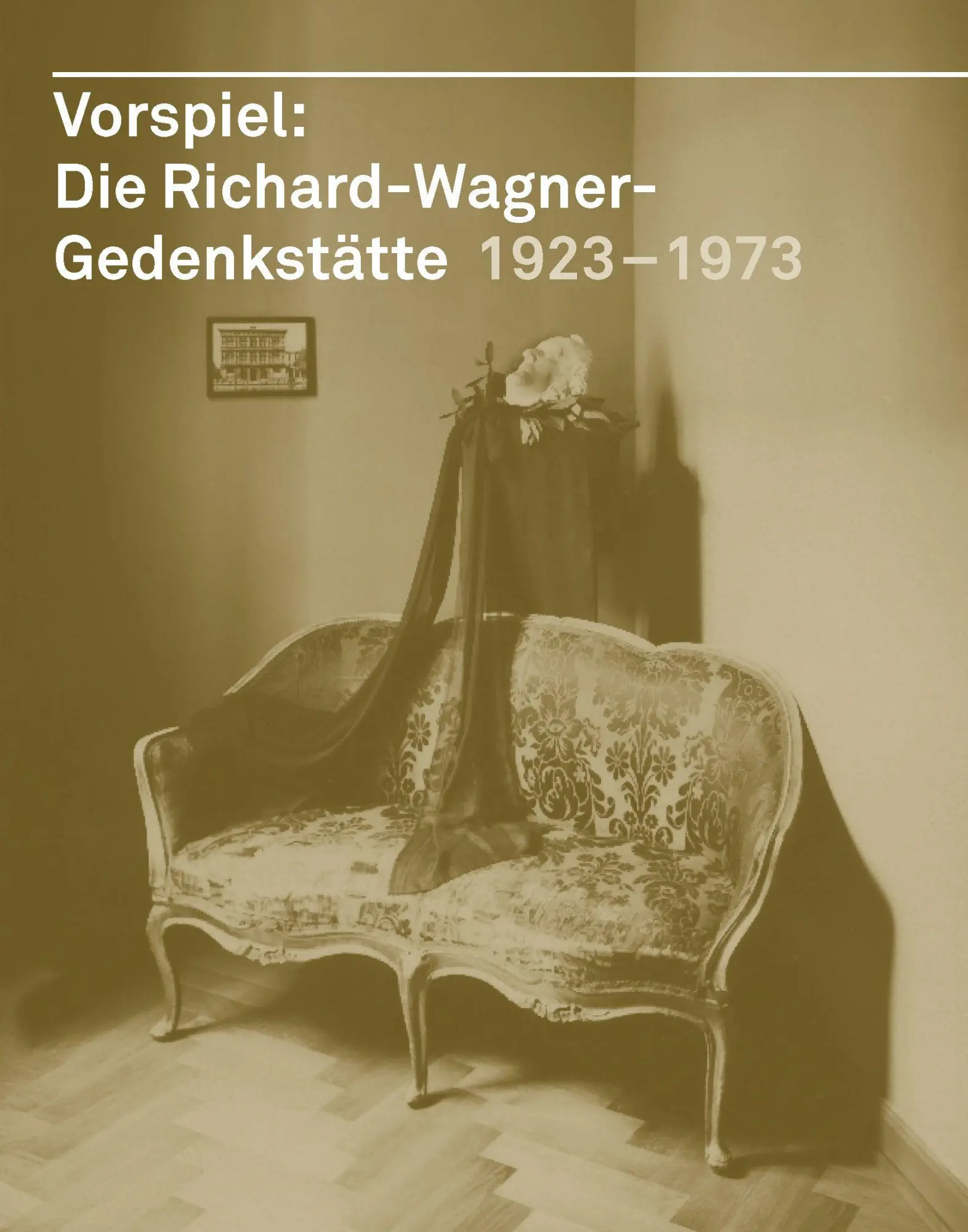 Bild: 9783422804401 | Wahnfried | 50 Jahre Richard Wagner Museum 1976-2026 | Bayreuth | Buch