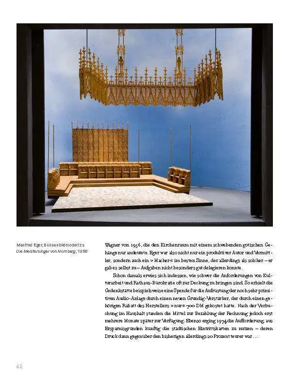 Bild: 9783422804401 | Wahnfried | 50 Jahre Richard Wagner Museum 1976-2026 | Bayreuth | Buch