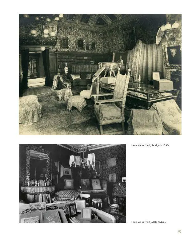 Bild: 9783422804401 | Wahnfried | 50 Jahre Richard Wagner Museum 1976-2026 | Bayreuth | Buch