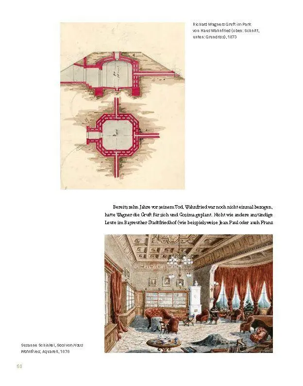 Bild: 9783422804401 | Wahnfried | 50 Jahre Richard Wagner Museum 1976-2026 | Bayreuth | Buch