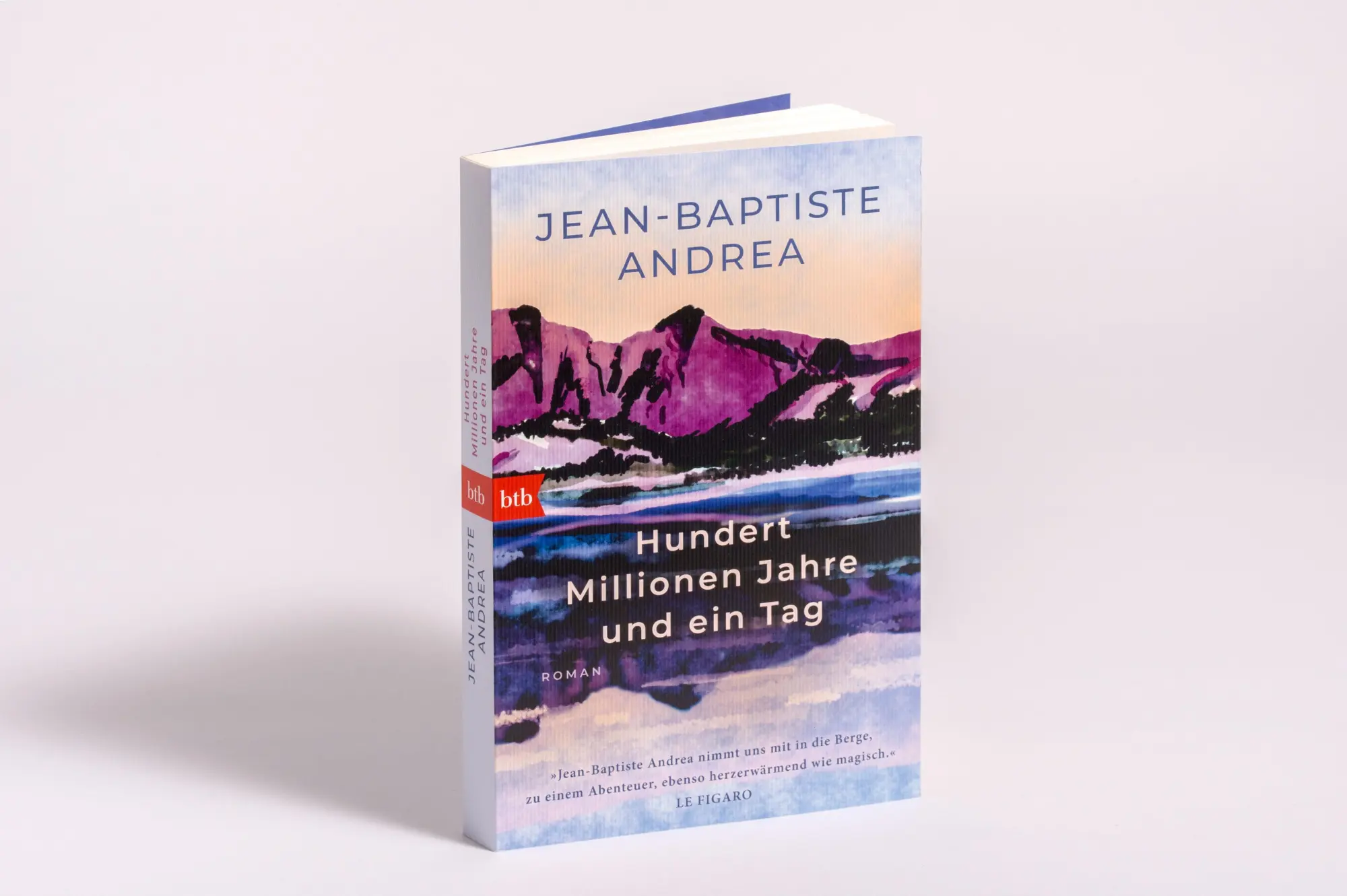 Bild: 9783442774401 | Hundert Millionen Jahre und ein Tag | Jean-Baptiste Andrea | Buch