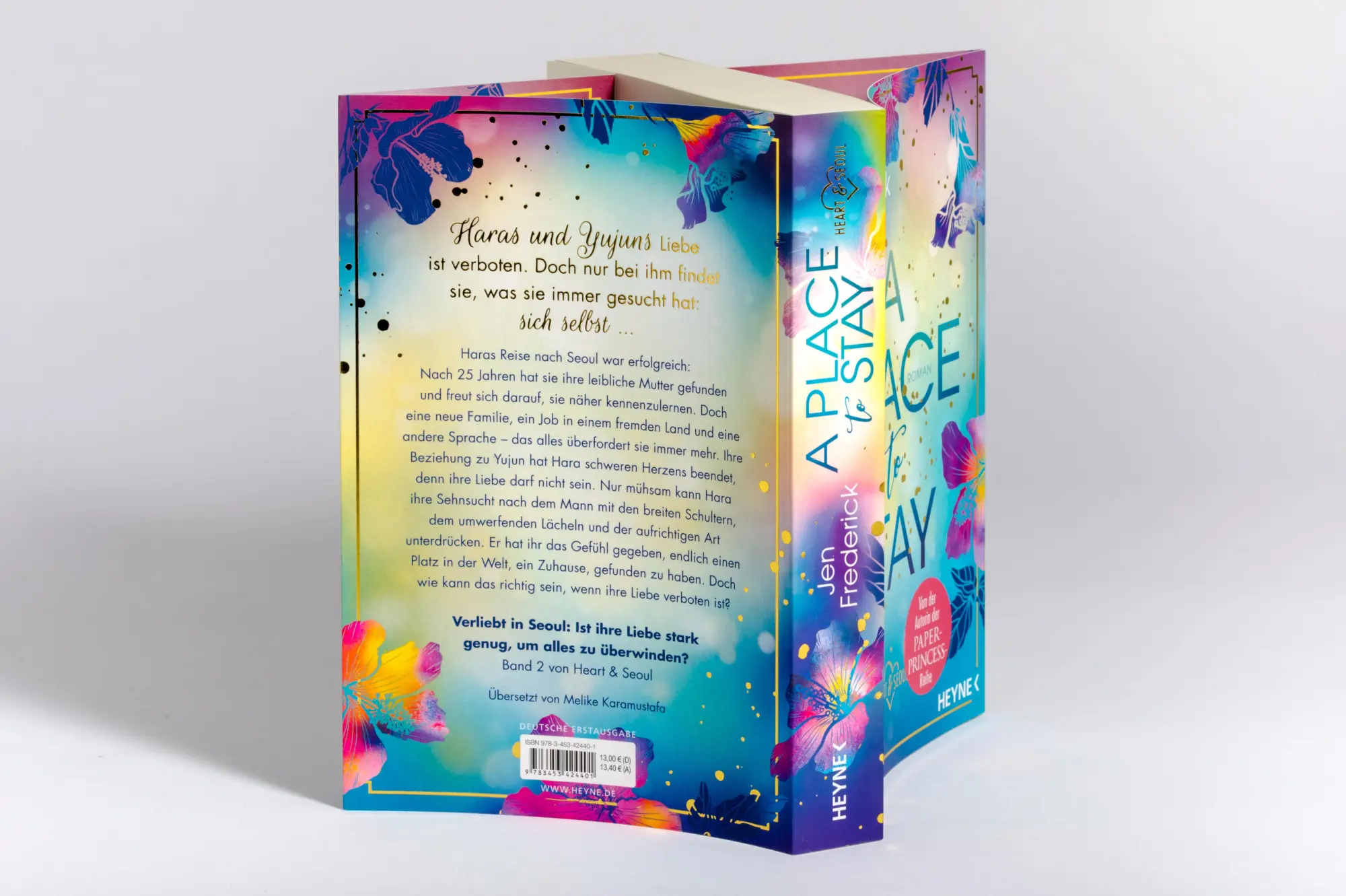 Bild: 9783453424401 | A Place to Stay | Roman | Jen Frederick | Taschenbuch | 368 S. | 2023