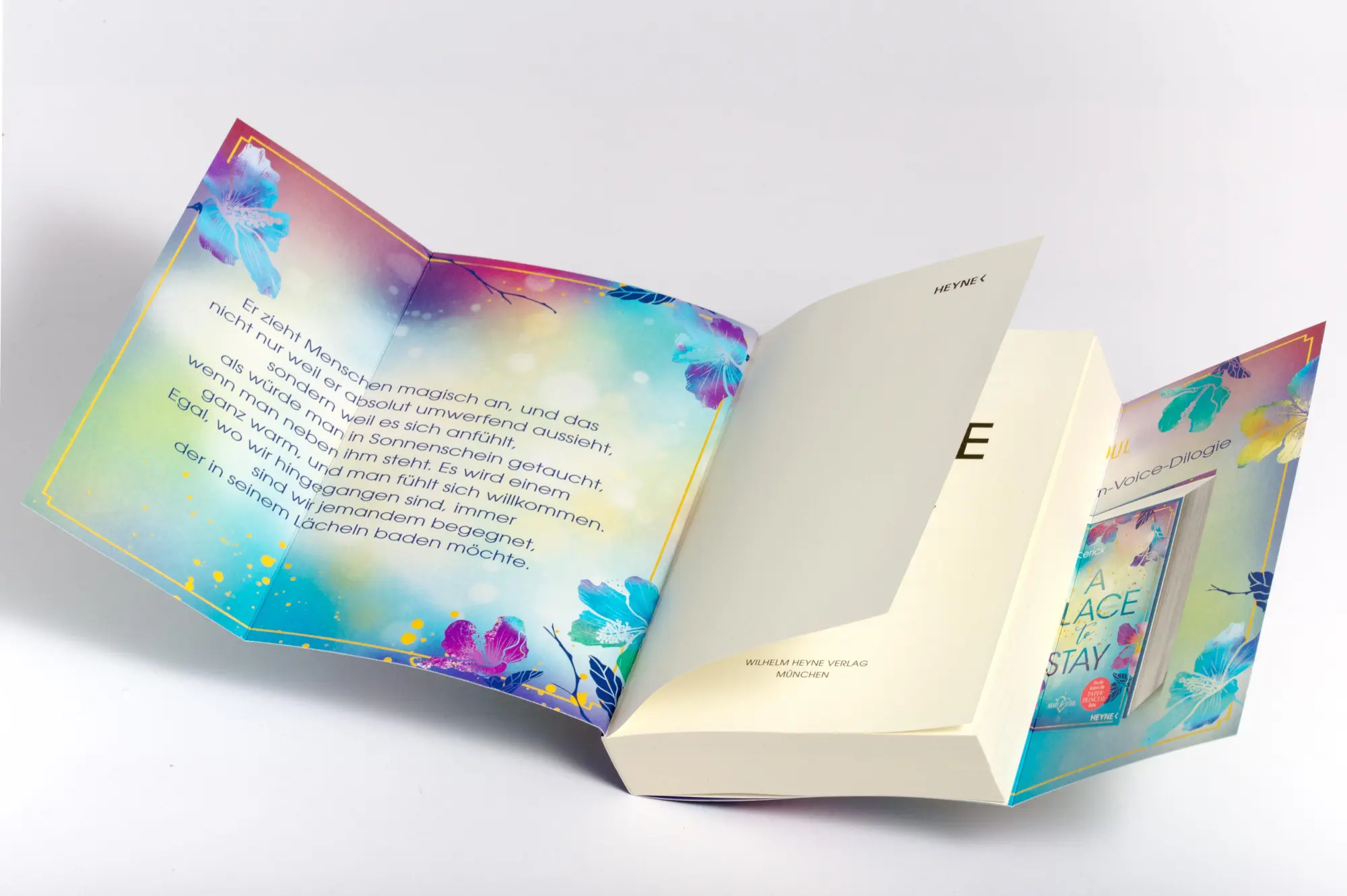 Bild: 9783453424401 | A Place to Stay | Roman | Jen Frederick | Taschenbuch | 368 S. | 2023