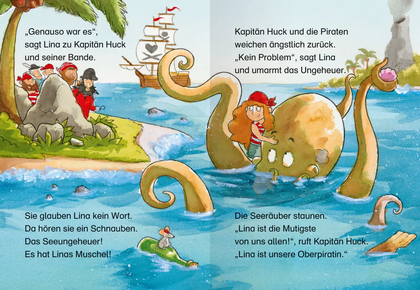 Bild: 9783473464401 | Leserabe Sonderausgaben - Spannende Erstlesegeschichten von...