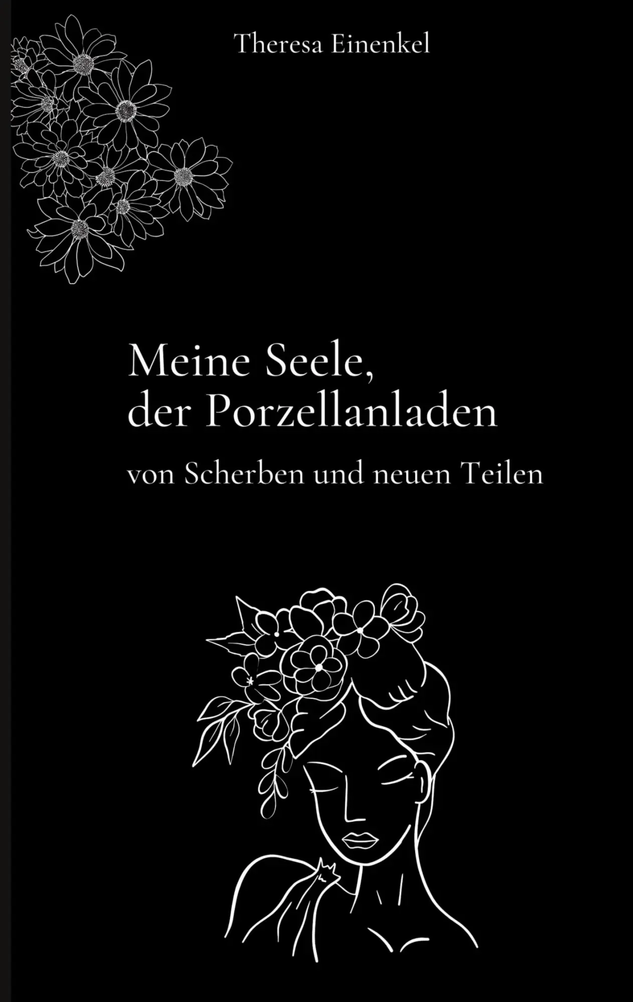 Cover: 9783754314401 | Meine Seele, der Porzellanladen | von Scherben und neuen Teilen | Buch