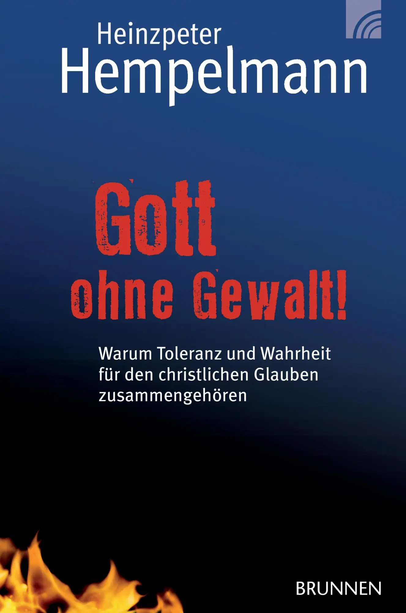 Cover: 9783765514401 | Gott ohne Gewalt! | Heinzpeter Hempelmann | Taschenbuch | 144 S.
