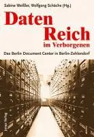 Cover: 9783894454401 | Daten Reich im Verborgenen | Sabine Weißler | Taschenbuch | 80 S.