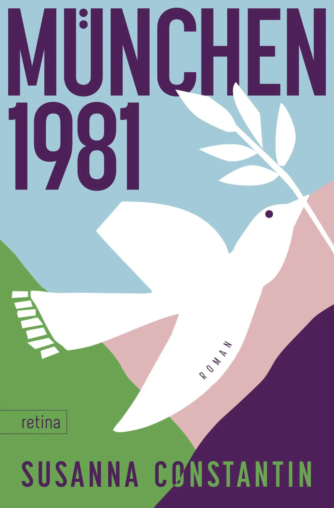 Cover: 9788899834401 | München 1981 | Roman | Susanna Constantin | Taschenbuch | 224 S.